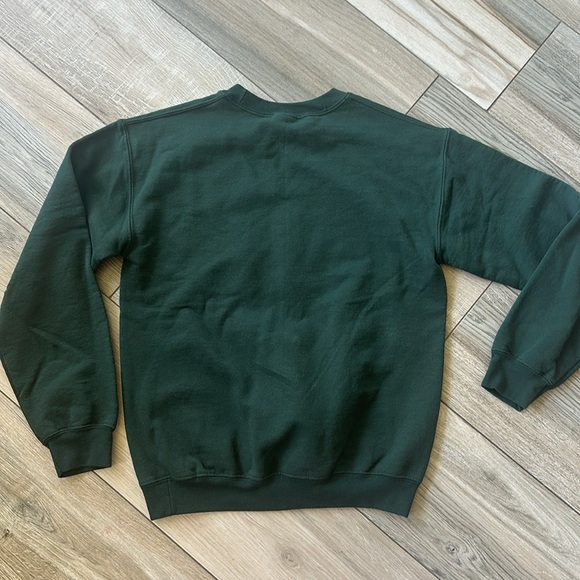 Dark green “Believer” sweatshirt never worn - Picture 5 of 5